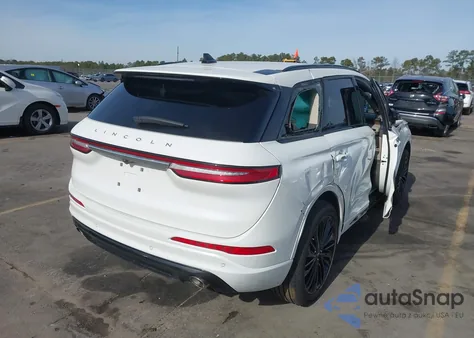 2024 Lincoln Corsair Reserve z USA, uszkodzony, nr VIN 5LMCJ2CA6RUL06502